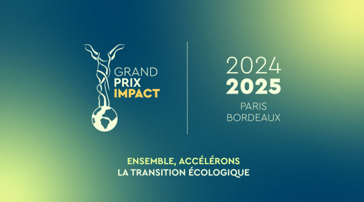 Logo du grand prix impact 2024-2025