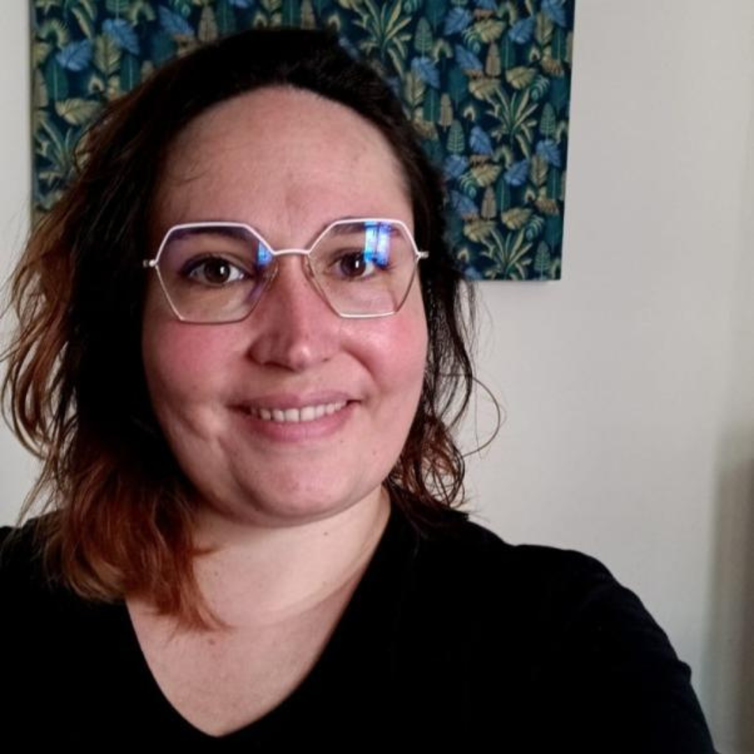Photo d'Emmanuelle Mausy Pélissou