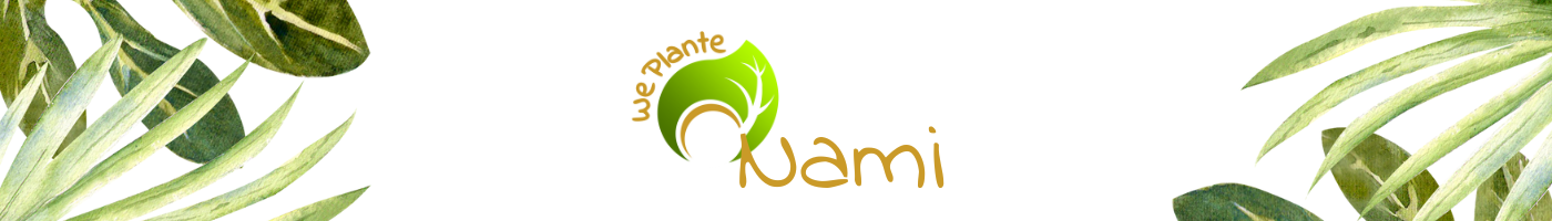 Logo WePlante Nami