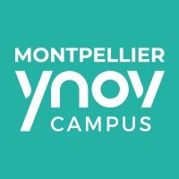 Logo montpellier ynov campus